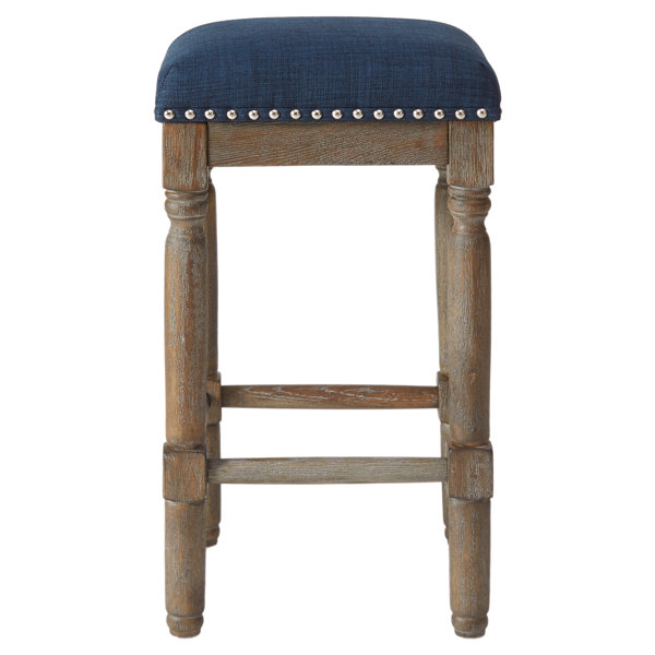 Three Posts™ Lossett Nailhead Counter & Bar Stool & Reviews Wayfair